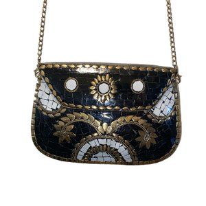 Antik Kraft Boho Style Amoli Clutch Bag